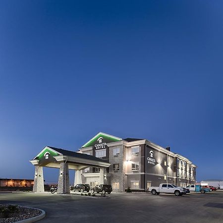 คานัลตา ลัค ลา บิช Hotel Lac La Biche ภายนอก รูปภาพ